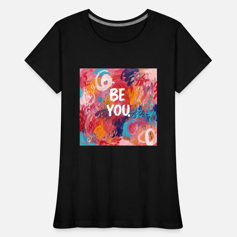 Be you