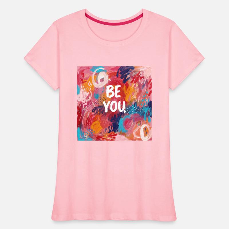 Be you