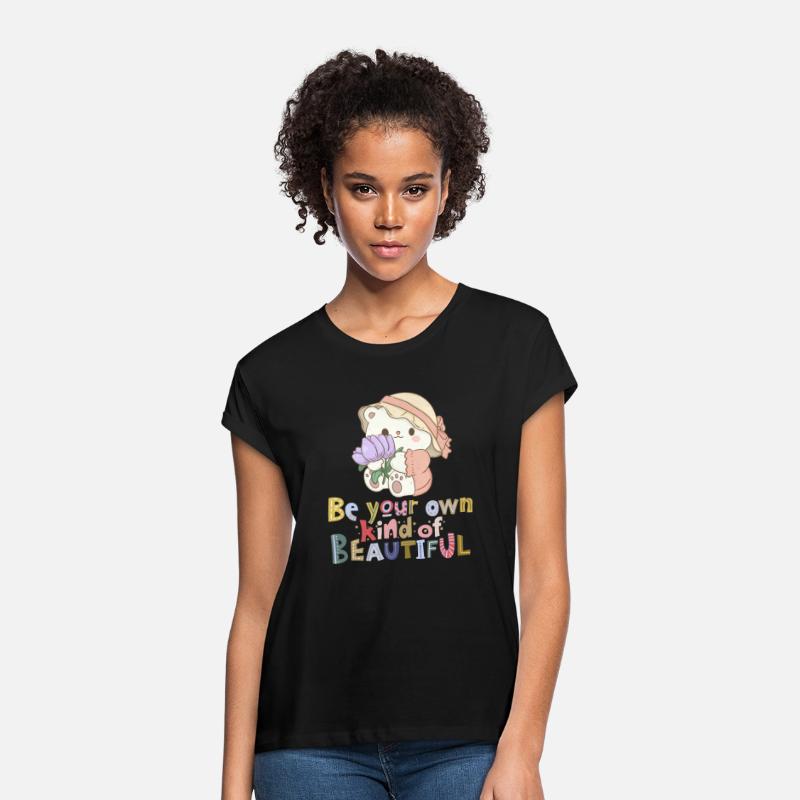 "Be Your Own Kind of Beautiful"