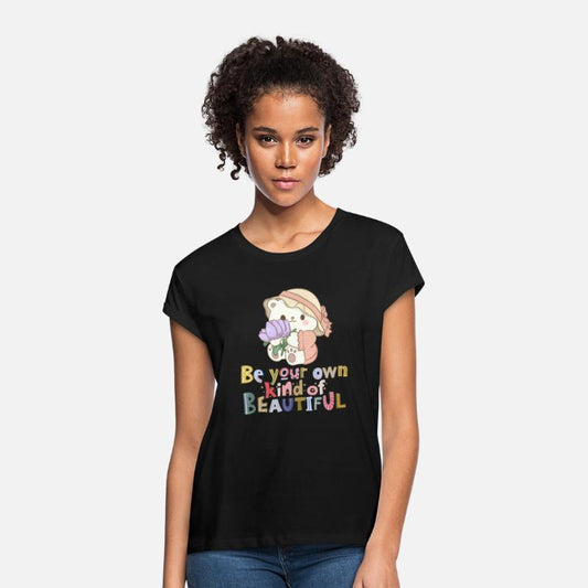 "Be Your Own Kind of Beautiful"