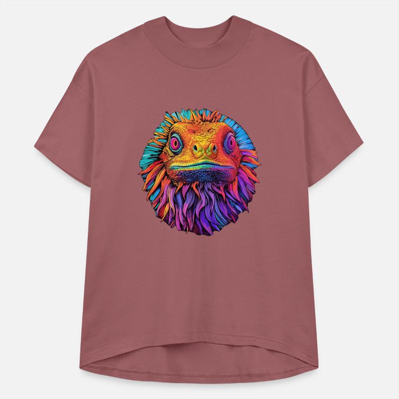 Bearded Dragon Pogona Melodies