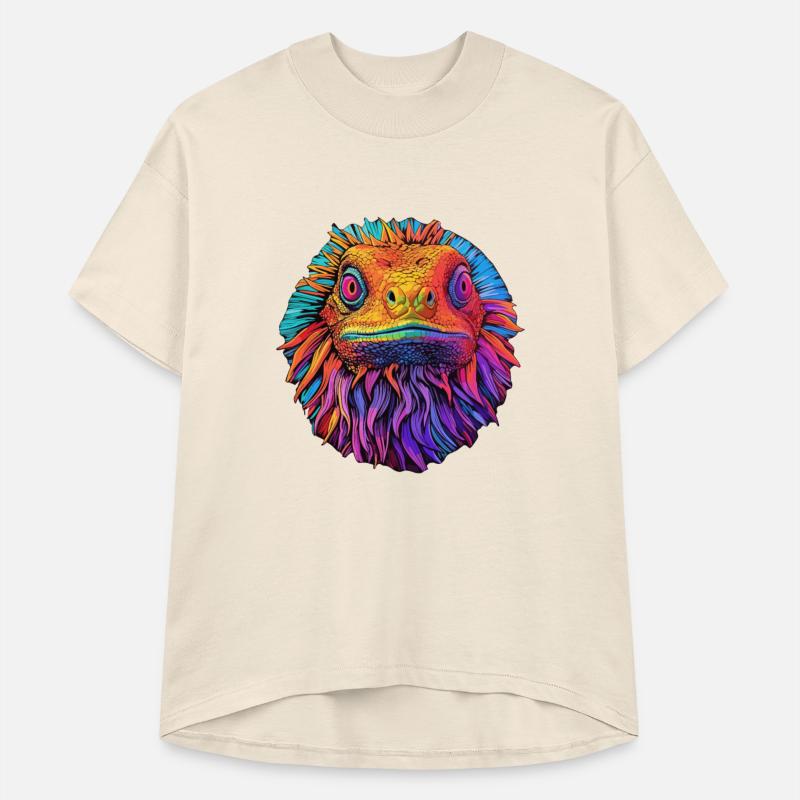 Bearded Dragon Pogona Melodies