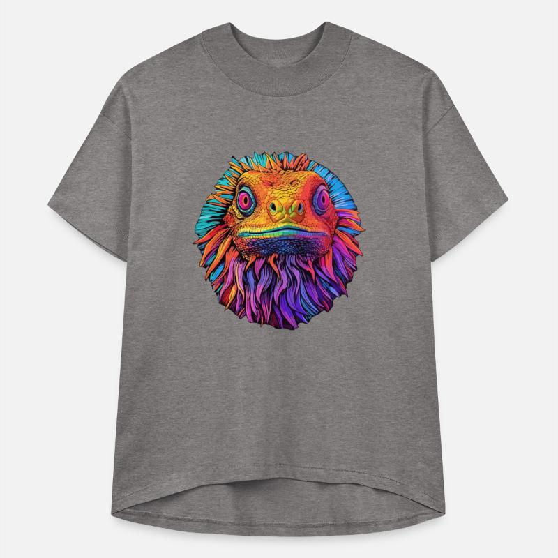 Bearded Dragon Pogona Melodies