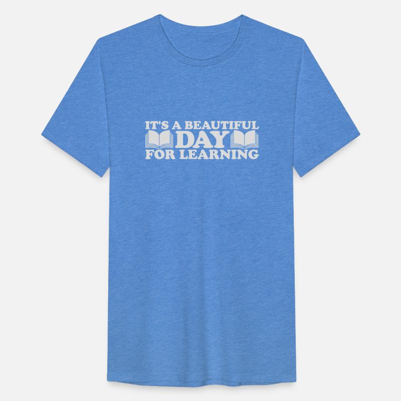 beautiful day for learning