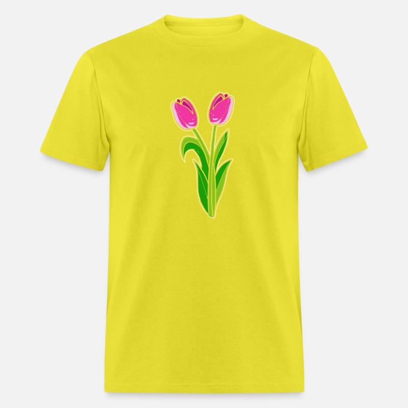 Beautiful Tulips Plant Lover Gift