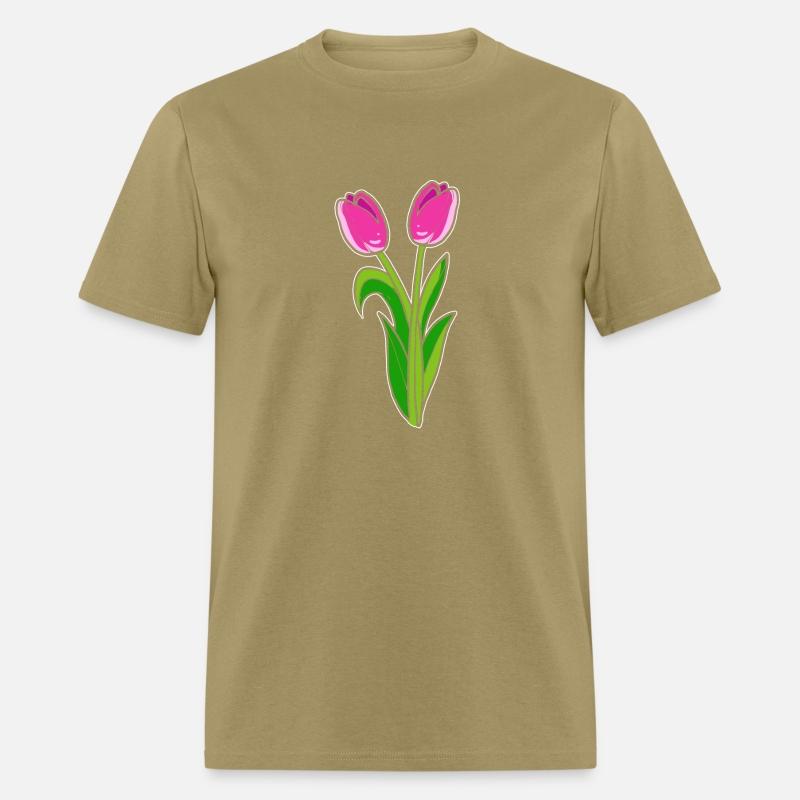 Beautiful Tulips Plant Lover Gift