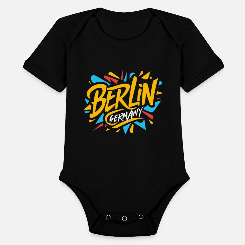 Berlin Germany Souvenir Graphic Art