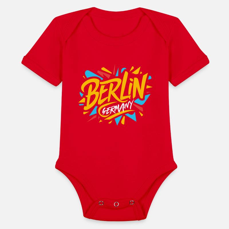 Berlin Germany Souvenir Graphic Art