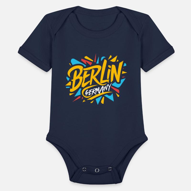 Berlin Germany Souvenir Graphic Art