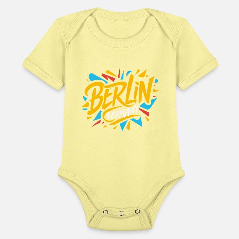 Berlin Germany Souvenir Graphic Art