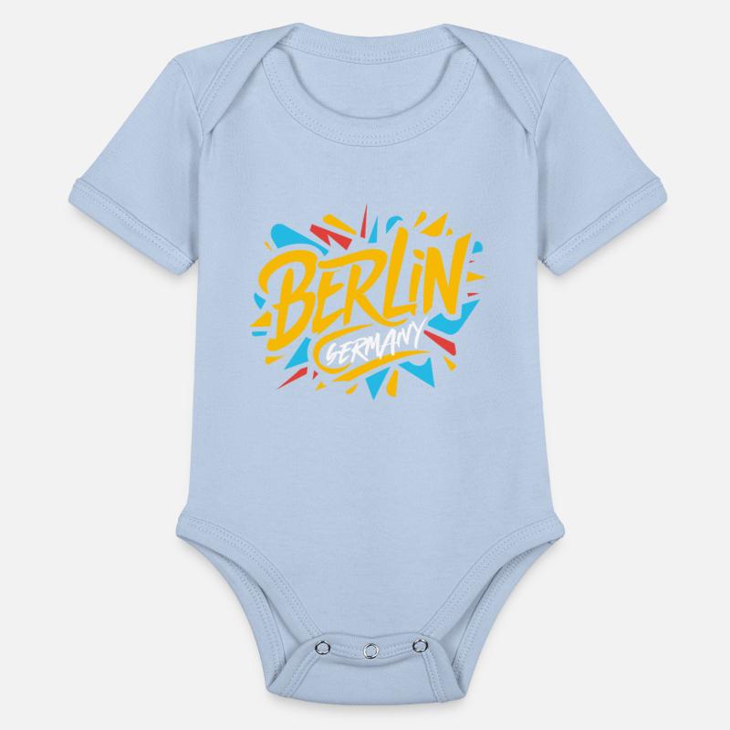 Berlin Germany Souvenir Graphic Art