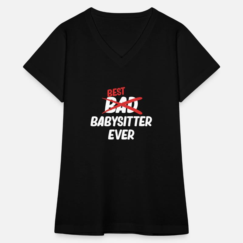 Best Babysitter Ever Funny Childcare Nanny