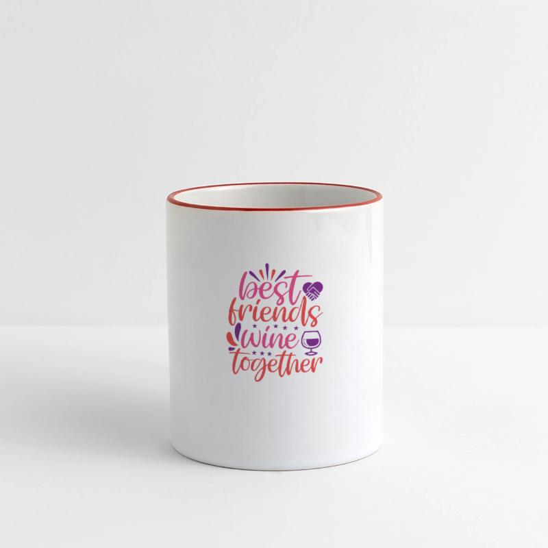 Best Friends Wine Together