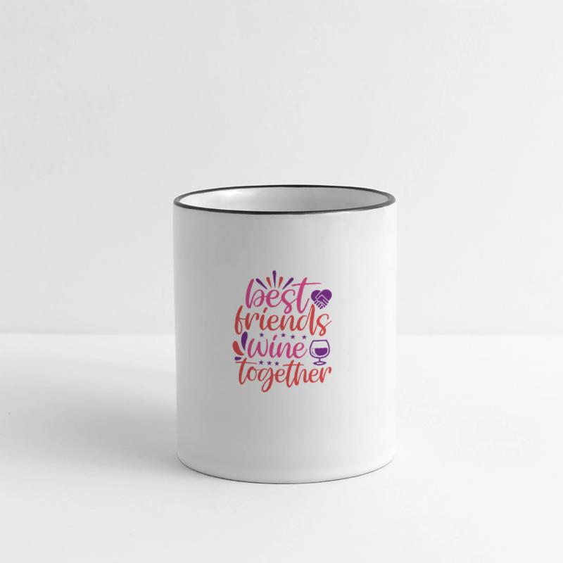 Best Friends Wine Together