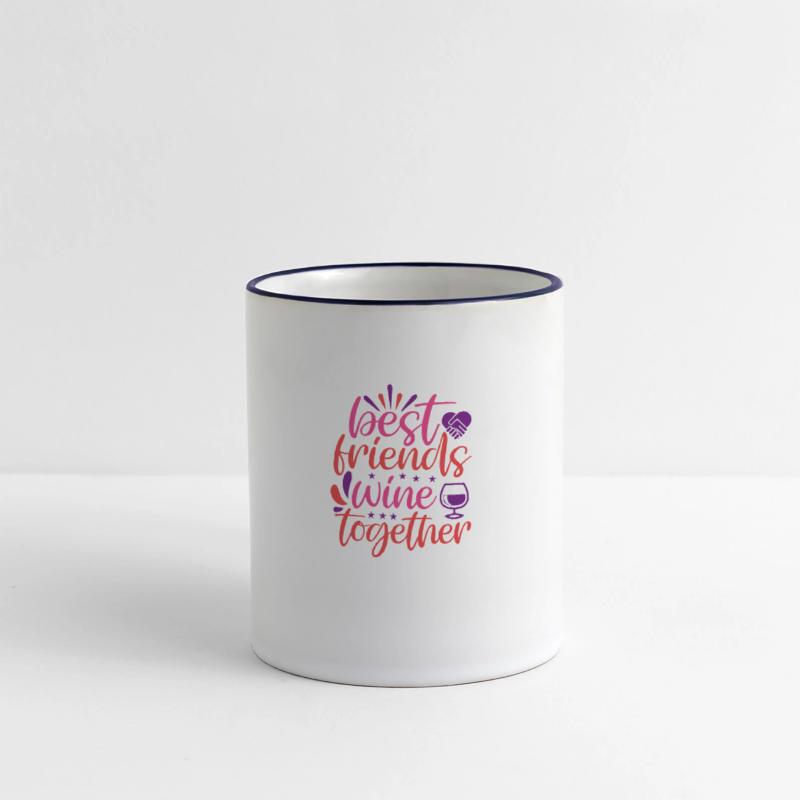 Best Friends Wine Together