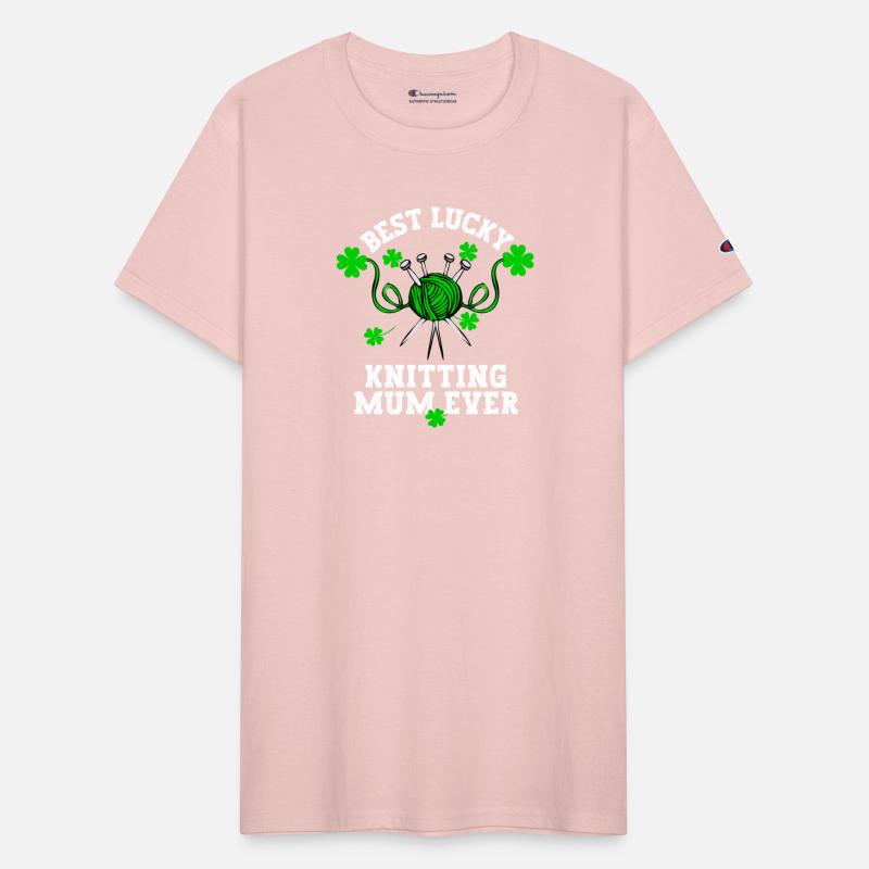 Best Knitting Mum Ever