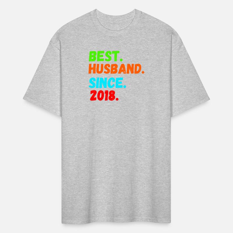 Best Man Since 2018, 6 Anniversary