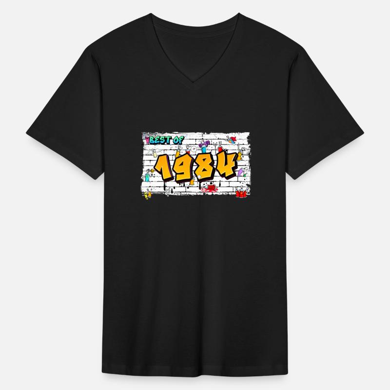 Best of 1984 Graffiti – 41 Years of Streetwise