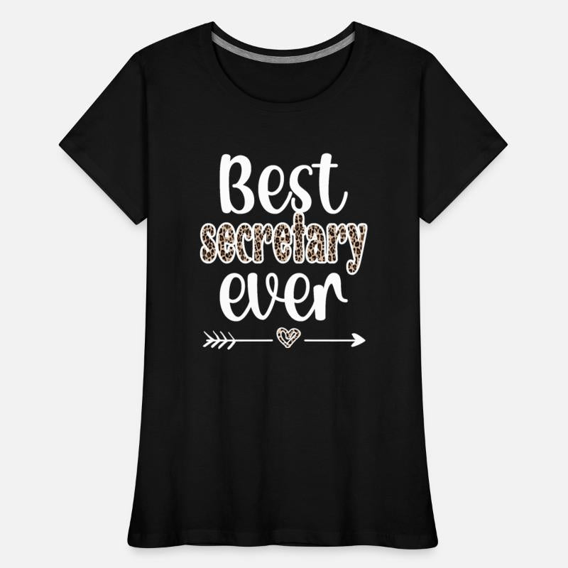 Best Secretary Appreciation Office Secretary Day