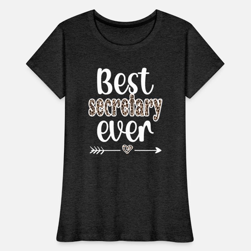 Best Secretary Appreciation Office Secretary Day