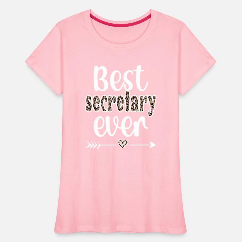 Best Secretary Appreciation Office Secretary Day