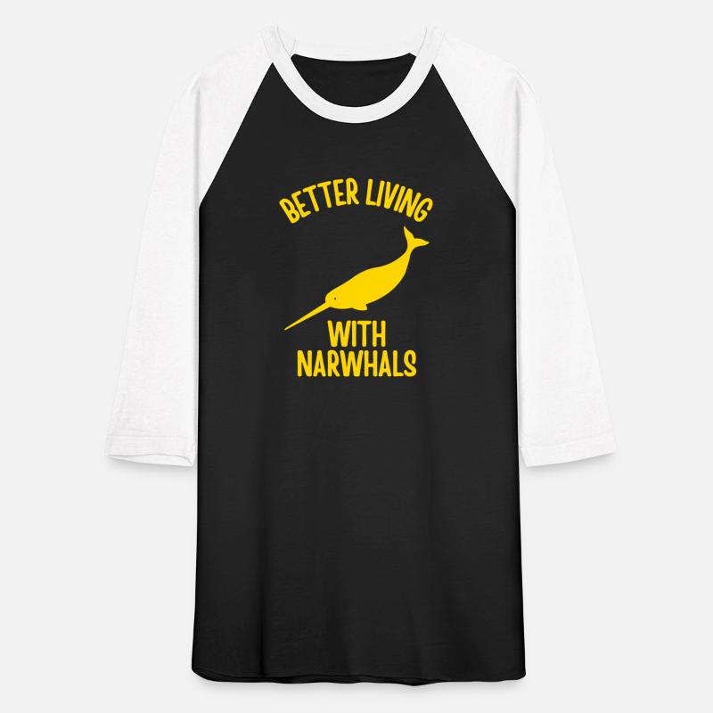 Better Living With Narwhals