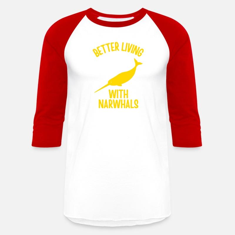 Better Living With Narwhals