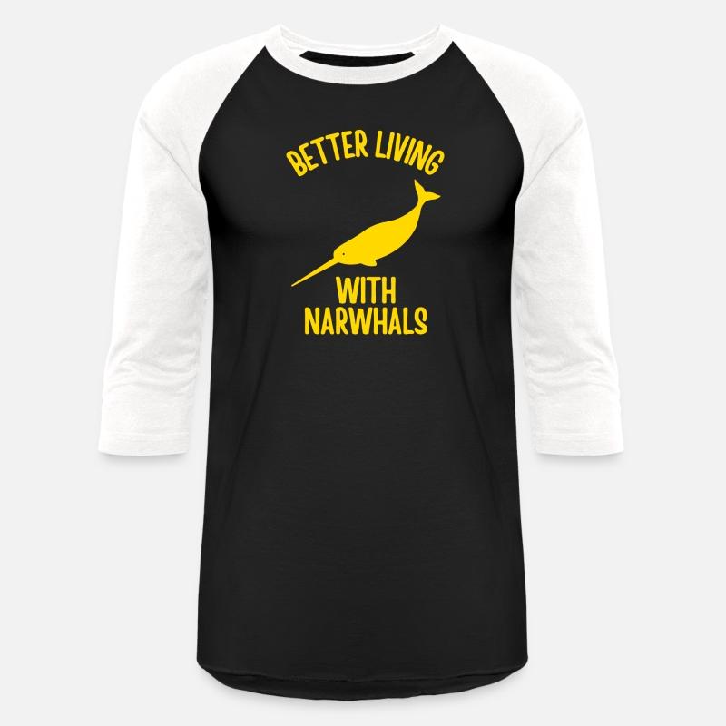 Better Living With Narwhals