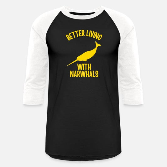 Better Living With Narwhals