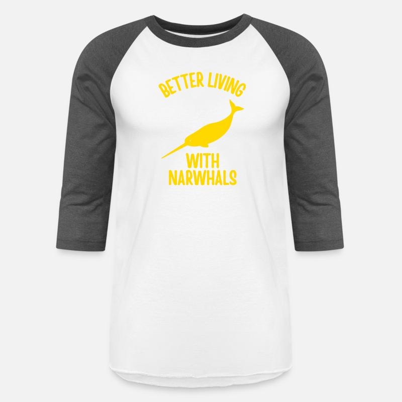 Better Living With Narwhals