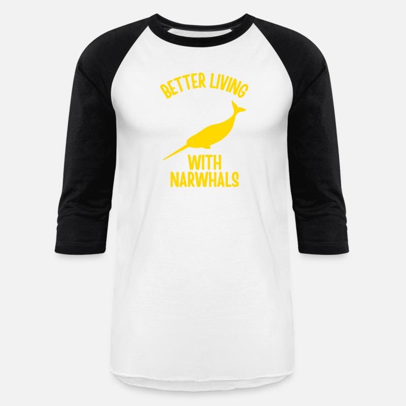 Better Living With Narwhals