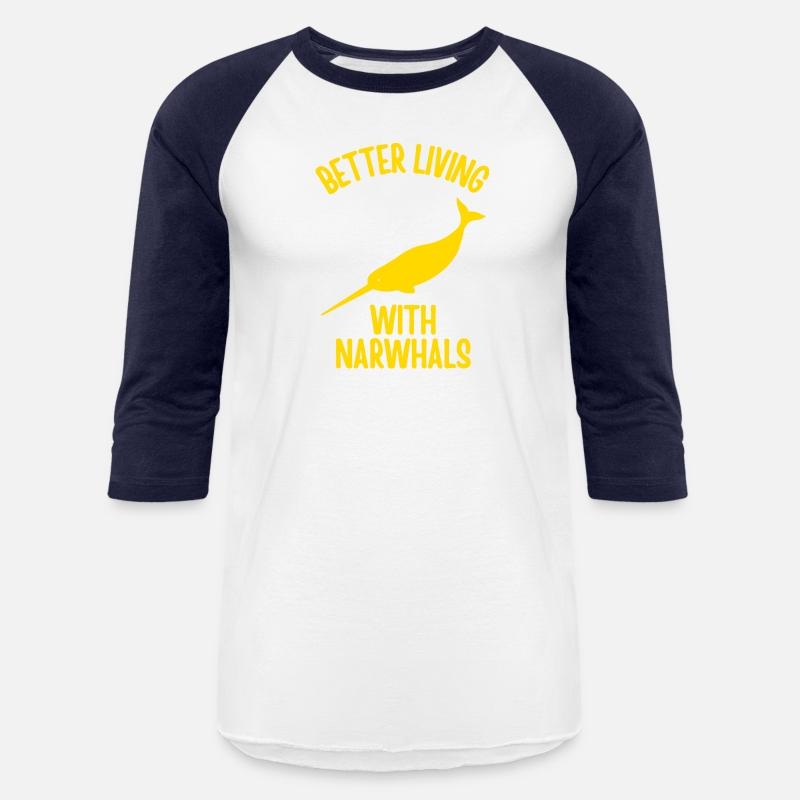 Better Living With Narwhals