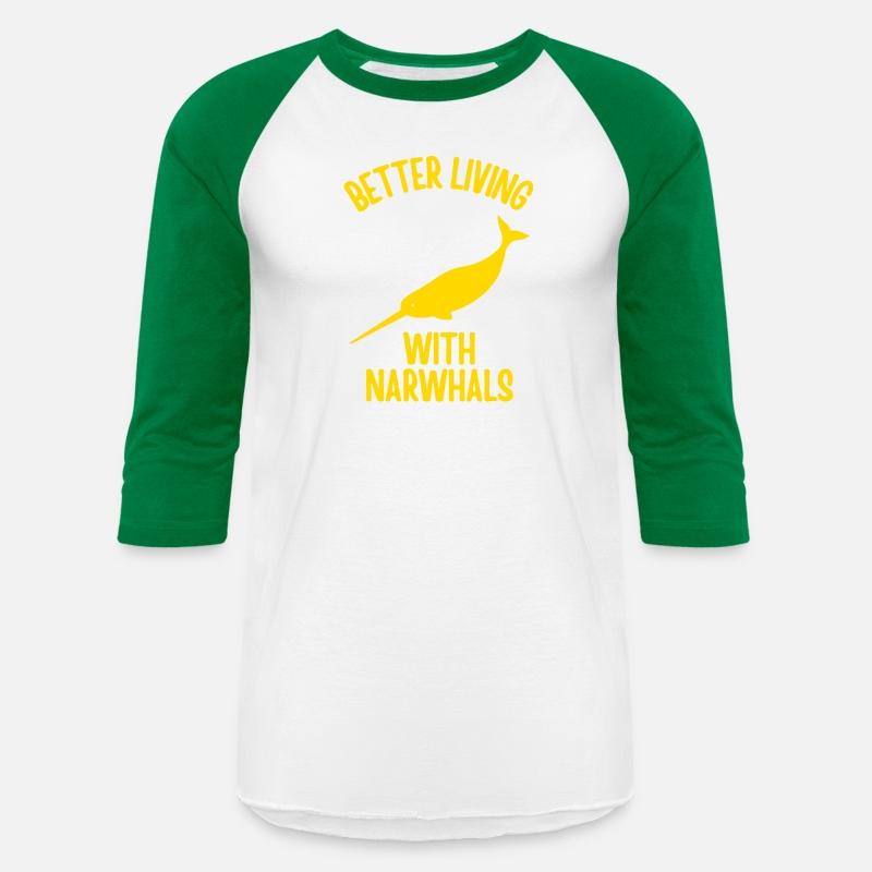 Better Living With Narwhals