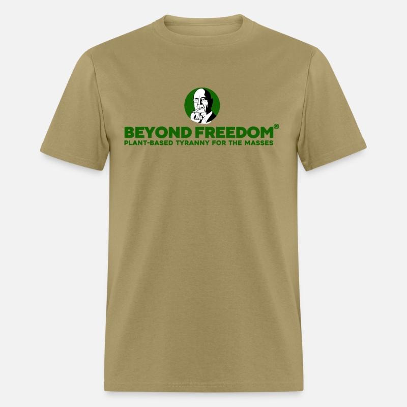 Beyond Freedom