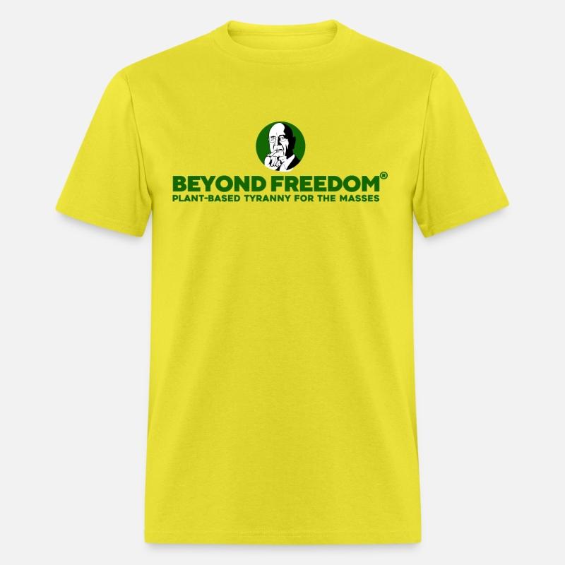 Beyond Freedom