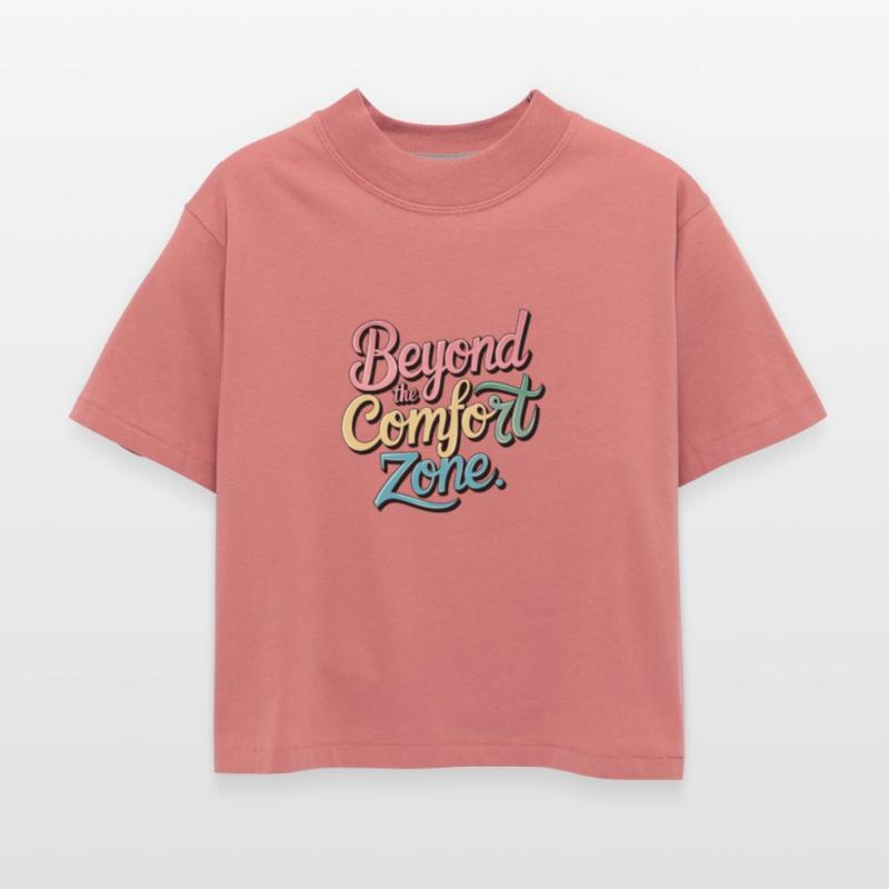 Beyond the Comfort Zone