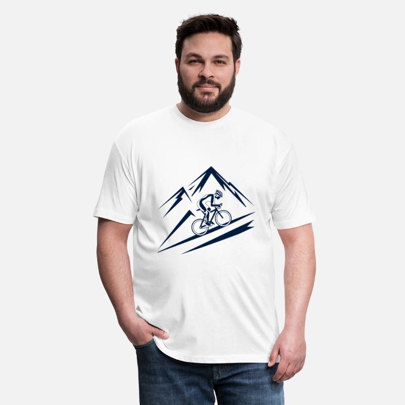 Bicycle Mountain Mountainbike Mountainbiker