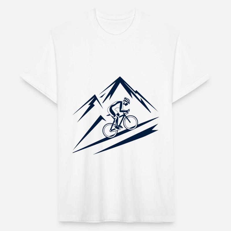 Bicycle Mountain Mountainbike Mountainbiker