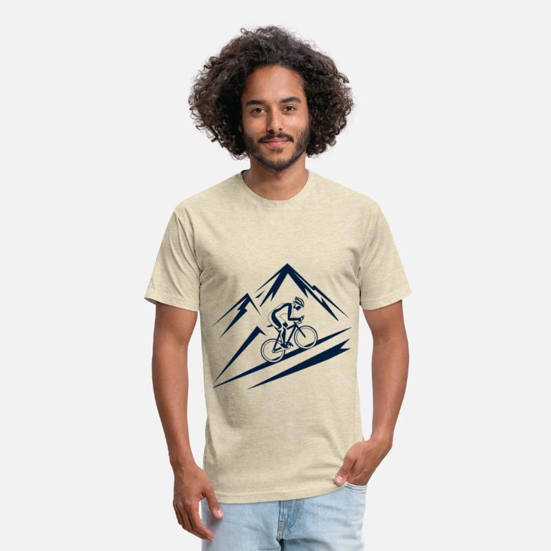 Bicycle Mountain Mountainbike Mountainbiker