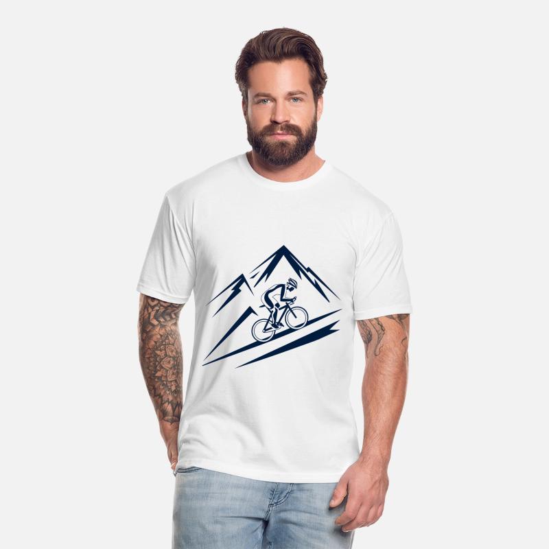 Bicycle Mountain Mountainbike Mountainbiker