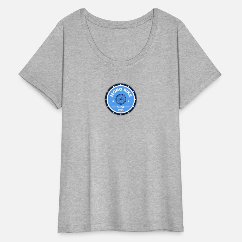 Bike Club Shop Circle Blue
