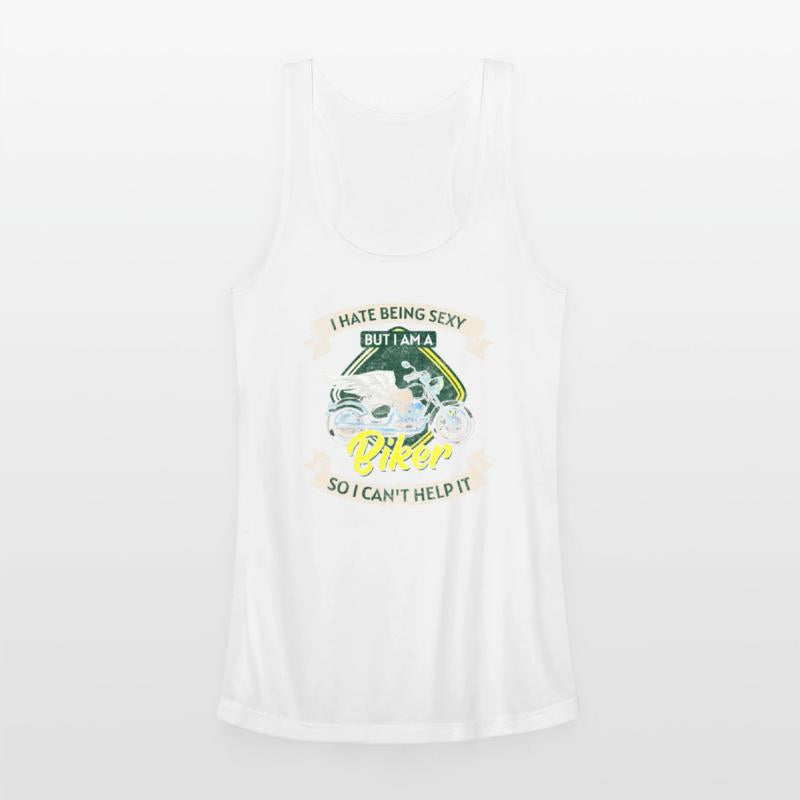 Biker Chopper Racing Two-Wheeler