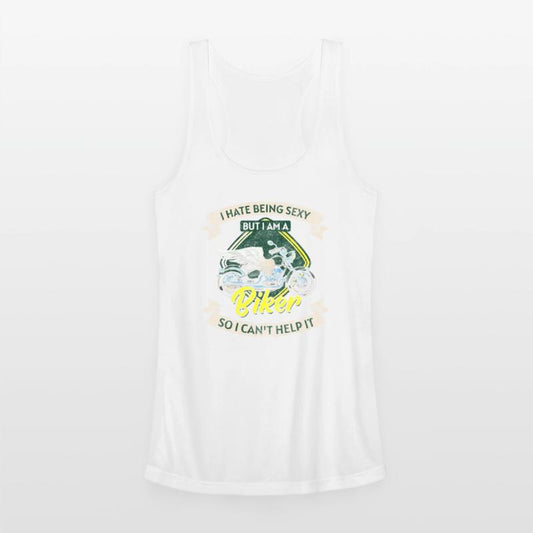 Biker Chopper Racing Two-Wheeler