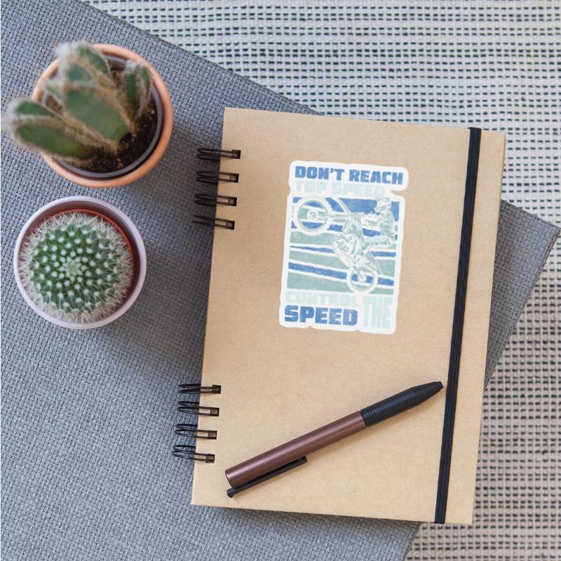 Biker Hard Rock Husqvarna Sport