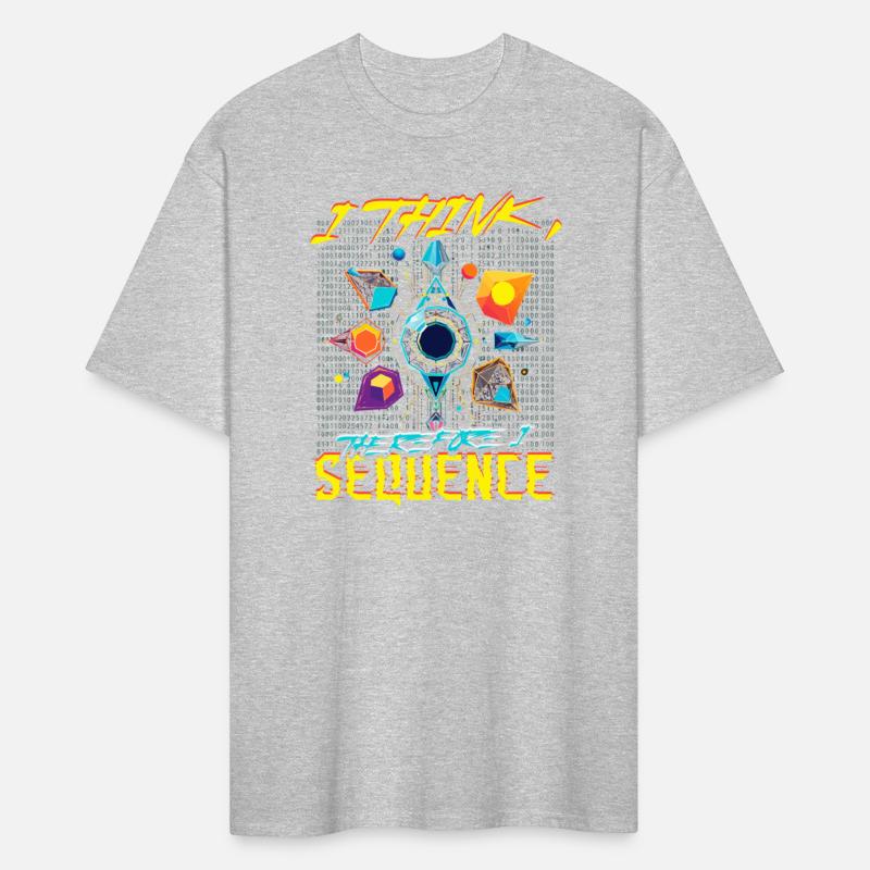 Bioinformatics Analyst I Think Therefore Sequence