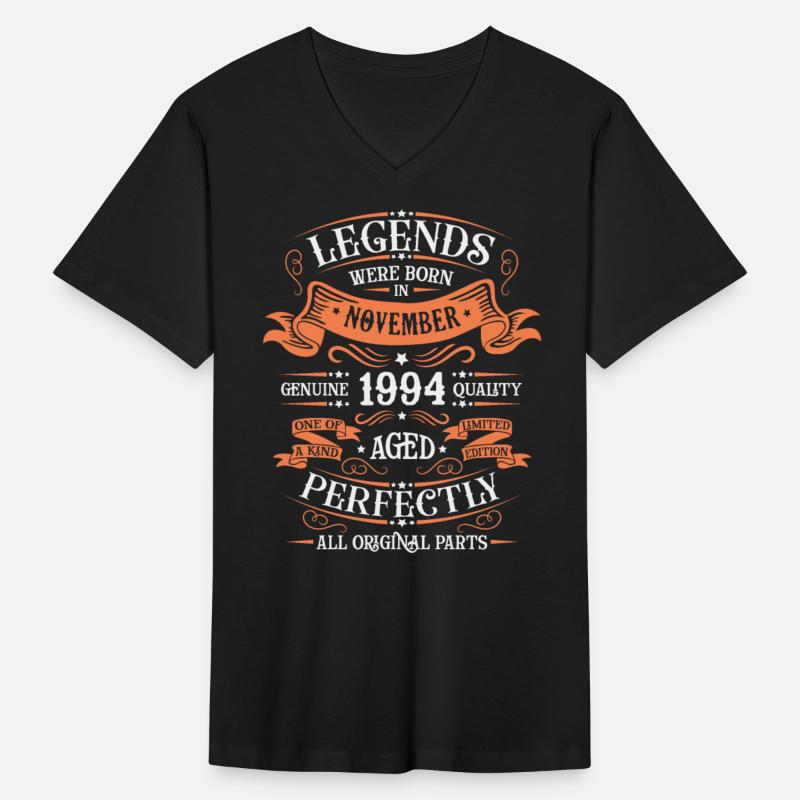 Birthday in November 1994 - November