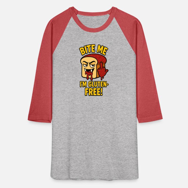 Bite Me, I'm Gluten-Free!