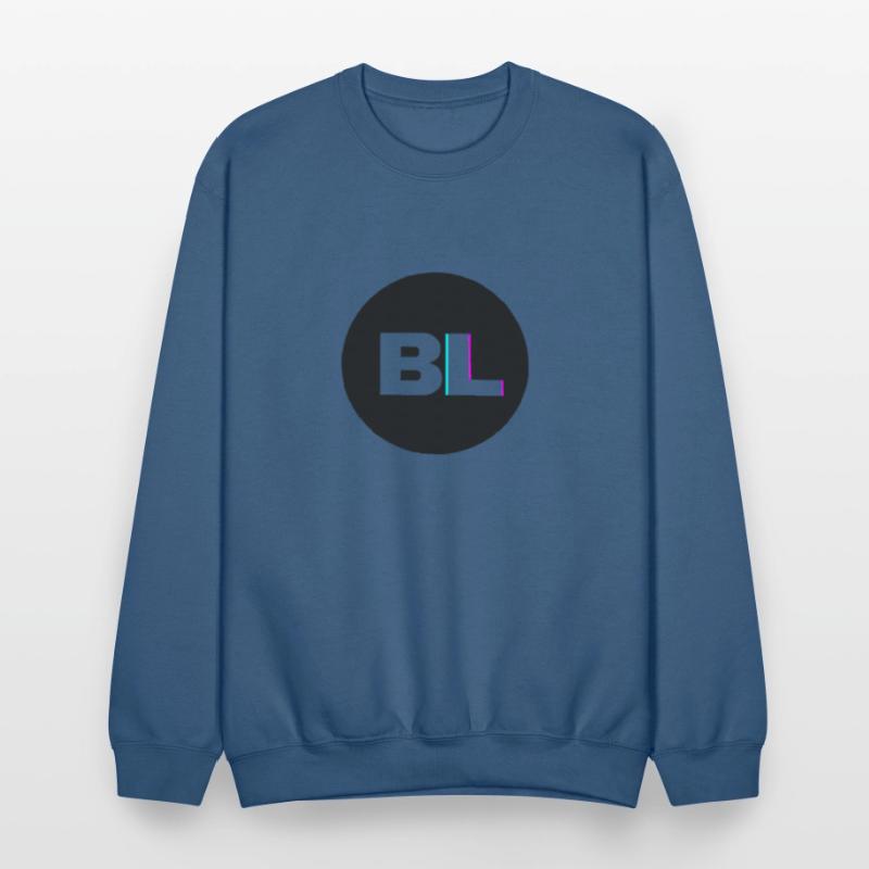 BL _ logo with your name or your channel name