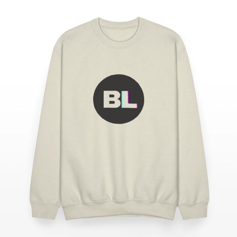 BL _ logo with your name or your channel name