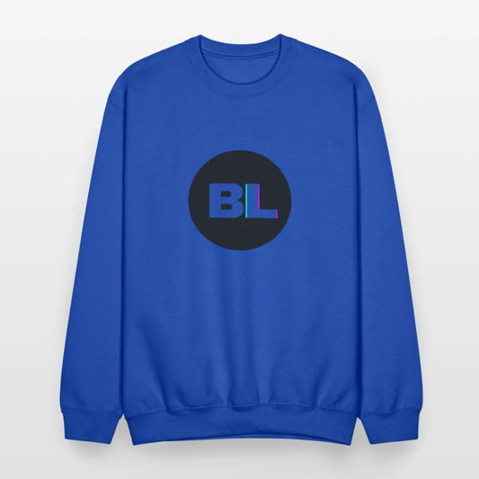 BL _ logo with your name or your channel name